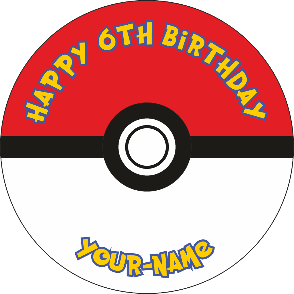 Pokemon Pokeball - Toptacular