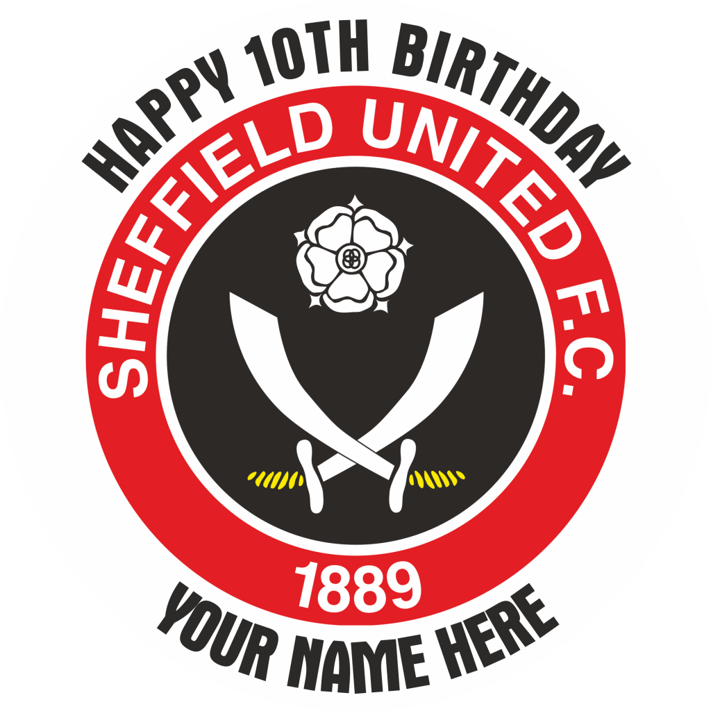 Sheffield Utd Football Club - Toptacular