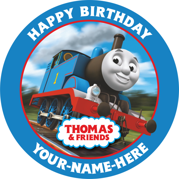 Thomas and Friends