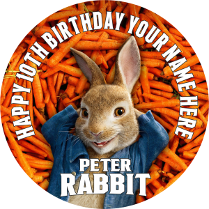 Peter Rabbit