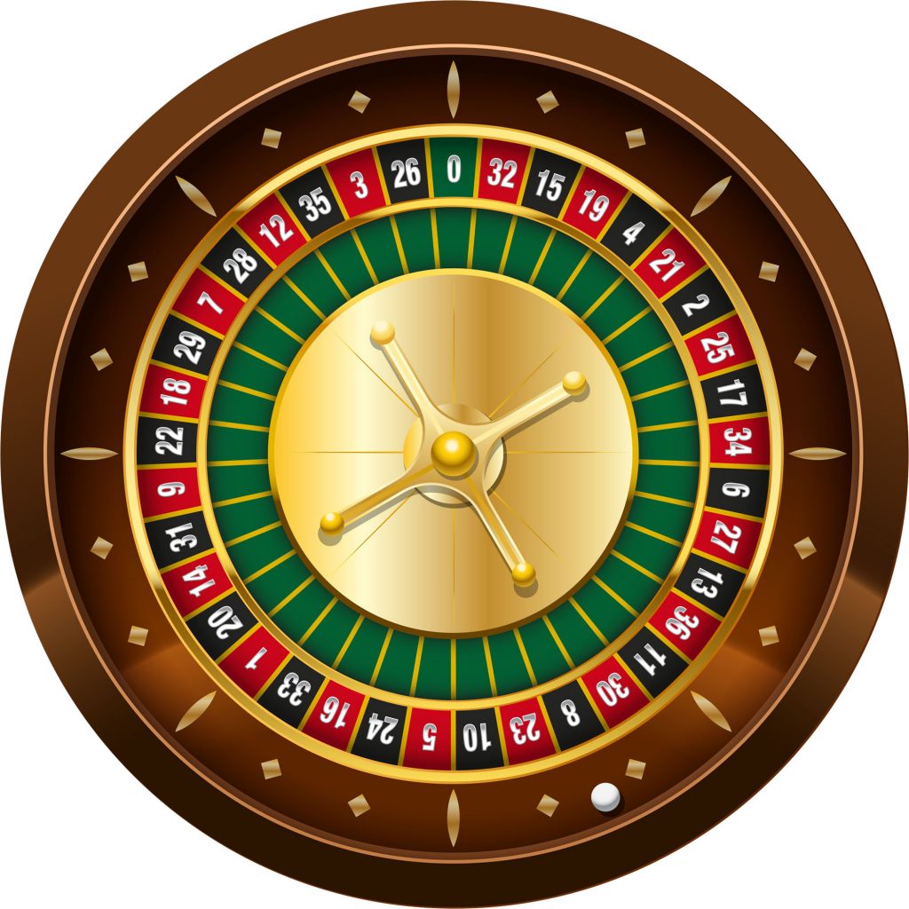 Roulette Wheel Toptacular